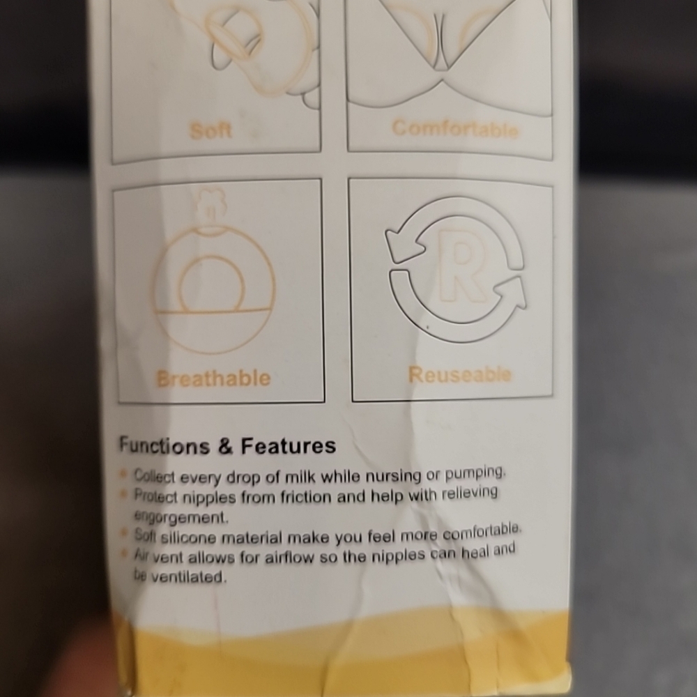 Breast Shells - Picture 6 of 7